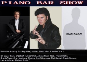 Piano Bar Show &HT